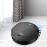 Robot aspirateur aspirateur robot puissant anti - collection anti - chute mode multiple pour nettoyage ...