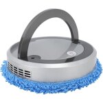 Robot aspirateur et vadrouille combin robot de nettoyage de sol  forte aspiration de 4000 pa avec brumisatio ...