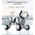 Robot chien a reconnaissance vocalechien robot jouet - robot chien de jouet lectronique intelligent