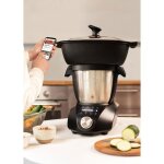 Robot de cuisine - create - chefbot compact connect - 1200w - 35l - wifi