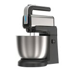 Robot de cuisine multifonctions 300 w ensemble batteur Électrique à main et sur socle 35 l avec bol en ... Robot de cuisine multifonctions 300 w ensemble batteur Électrique à main et sur socle 35 l avec bol en ...