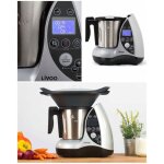 Robot culinaire chauffant - marque - modèle - 1500w - 12 fonctions - bol inox 3l Robot culinaire chauffant - marque - modèle - 1500w - 12 fonctions - bol inox 3l