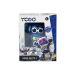 Robot ducatif silverlit ycoo robo beats ii