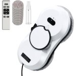 Robot laveur de vitre5600pa daspirationrobot laveur de vitre automatiquesyst�me de s�curit� navigation ...