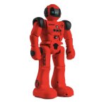 Robot miniature - fjninco - nt10052 - radiocommandé - 5 modes - 25x8. 5x13. 5 cm Robot miniature - fjninco - nt10052 - radiocommandé - 5 modes - 25x8. 5x13. 5 cm