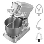 Robot multifonction de cuisine - duoku - sm - 1532bm - 1300 w - 43 l - hachoir et blender