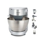 Robot multifonction - kenwood - khc29a. x0si - bol inox 43l - 12 accessoires - mélange planétaire Robot multifonction - kenwood - khc29a. x0si - bol inox 43l - 12 accessoires - mélange planétaire