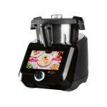 Robot multifonction - monsieur cuisine - skms 1200 b1 - 1200w - cran tactile 8 - wifi