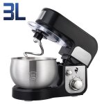 Robot ptissier 700w petite machine  ptrir la pte de 3 litres batteur  oeufs lectrique domestique ...