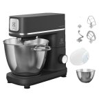 Robot p�tissier electrolux e6km1 - 4bpt black pearl