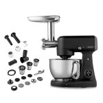 Robot pâtissier - medion md12600 - bol 47 l - moteur à courant continu silencieux 800 w - écran tactile ... Robot pâtissier - medion md12600 - bol 47 l - moteur à courant continu silencieux 800 w - écran tactile ...