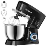 Robot ptissier multifonction 3 en 1 1000w - fatabeta - robot de cuisine 55 l - 11 vitesses + position ...