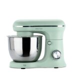 Robot ptissier prixton kr250 multifonctions 5 litres 1500w 10 vitesses 3 accessoires matte mint