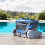 Robot de piscine dolphin m700 by maytronics