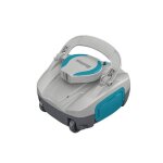 Bestway robot piscine rechargeable quartz - nettoyage fond plat - 10 m² max Bestway robot piscine rechargeable quartz - nettoyage fond plat - 10 m² max