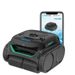 Robot de piscine sans fil wybot c2 - double filtration ultra - fine - batterie grande autonomie - application ... Robot de piscine sans fil wybot c2 - double filtration ultra - fine - batterie grande autonomie - application ...