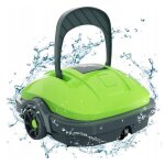 Robot piscine sans fil wybot osprey 200 ? nettoyage automatique 50 min filtration 180microns batterie ... Robot piscine sans fil wybot osprey 200 ? nettoyage automatique 50 min filtration 180microns batterie ...
