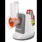 Robot raptout hchoir electrique - techwood tro - 7790 - puissance 150 w - coloris blanc