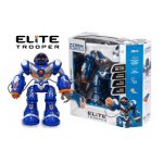 Robot soldat dlite - xtrem bots - programmable - radiocommand - 50 actions - + 5 ans