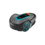 Robot tondeuse sileno pour tonte de jardins 15201 - 34 gardena - gardena