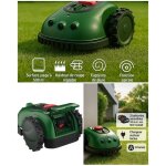 Robot tondeuse - livoo - mod�le avec cam�ra - 6 lames - surface 500 m� - pente 30 %