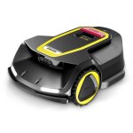 Robot tondeuse rcx 6 - largeur de coupe 36cm - surface de jardin 3000 m² - karcher Robot tondeuse rcx 6 - largeur de coupe 36cm - surface de jardin 3000 m² - karcher