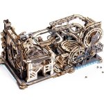 Robotime maquette puzzle 3d en bois lgc01 + lga01 + lg01 - circuit � billes led