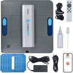 Roboway robot laveur de vitres rw - 5 pro 4000pa wifi 4 modes automatique télécommandé Roboway robot laveur de vitres rw - 5 pro 4000pa wifi 4 modes automatique télécommandé