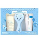 La roche - posay coffret b�b� lipikar cicaplast
