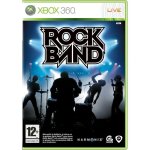 Rock band / jeu console