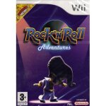 Rocknroll adventures / jeu console nintendo wii