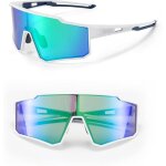 Rockbros lunettes de cyclisme polarises uv400 tr90 homme femme vlo vtt sport extrieur