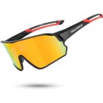 Rockbros lunettes soleil polaris�es v�lo uv400 cyclisme sport vtt femme homme p�che course plein air ...