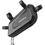 Rockbros sacoche moto lat�rale �tanche 1. 5l - sac � outils r�fl�chissant pour cadre - universelle pour ...