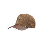 Rockn free life casquette trucker love homme - trucker - filet rigide - marron jaune - visi�re arrondie ...