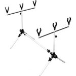 Rod pod 3 cannnes