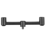 Rod pod - avid carp - lok down - 2 canne - aluminium - noir