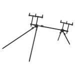 Rod pod - prologic - c - s�rie convertible - jambes longues - 3 cannes