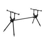 Rod pod - prologic - tube 3 - rglable - niveau  bulle - mallette de transport
