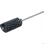 Rodoir � cylindre boule honoir brosse de rodage flexible grain 120 - choisissezici : 34 - 35 mm