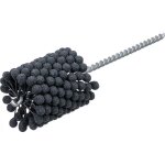 Rodoir � cylindre boule honoir brosse de rodage flexible grain 120 - choisissezici : 58 - 60 mm