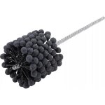 Rodoir � cylindre boule honoir brosse de rodage flexible grain 120 - choisissezici : 87 - 89 mm