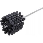 Rodoir � cylindre boule honoir brosse de rodage flexible grain 120 - choisissezici : 94 - 96 mm