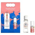 Roger & gallet fleur de figuier eau parfum�e 30 ml + parfum solide 5 g