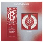 Roger & gallet jean - marie farina eau de cologne 100 ml + savon parfum jean marie farina - 100 g offert ...