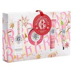 Coffret rituel parfum - roger & gallet - rose - eau parfume 30ml - savon 100g - lait corps 50ml