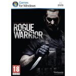 Rogue warrior jeu pc dvd - rom