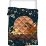 Le roi lion couvre - lit matelass hakuna matata couette 140x200cm numro darticle : aym077384