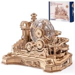 Rokr puzzle 3d bois gear ball challenge - maquette � construire diy