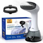 Rolipo défroisseur à main portable voyage vapeur steamer 1640w 400ml débit vapeur 33g / min Rolipo défroisseur à main portable voyage vapeur steamer 1640w 400ml débit vapeur 33g / min